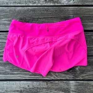 lululemon athletica Speed Up Shorts